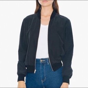 American Apparel Amelia Bomber